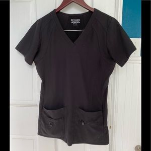 Med Couture Small scrub top